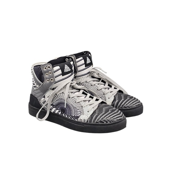 Threyda Other - Threyda Men's Size 6 NWOB Dream Weaver By Jake Amason 1/200 Limited Mid Sneakers